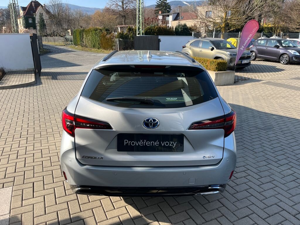 Toyota Corolla Kombi 1,8 l 72 kw