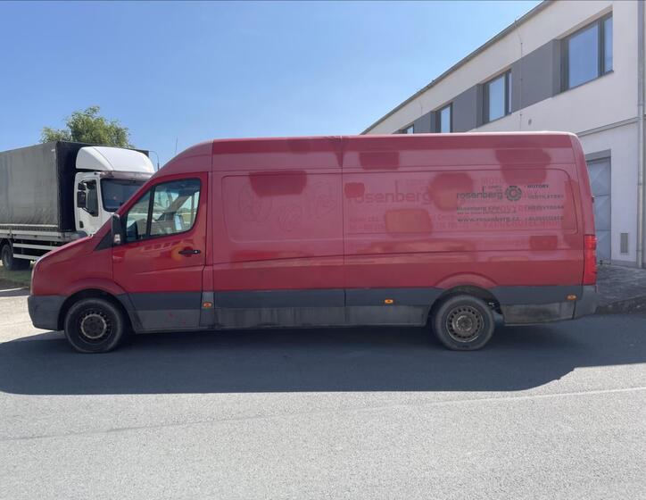 Volkswagen Crafter 8