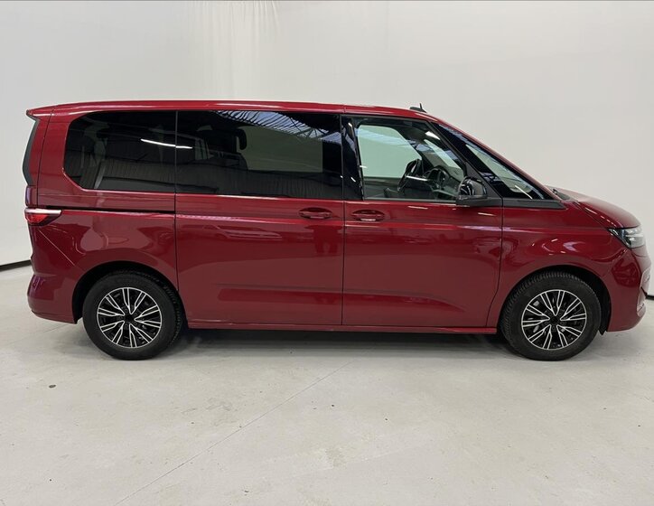 Volkswagen Multivan 3