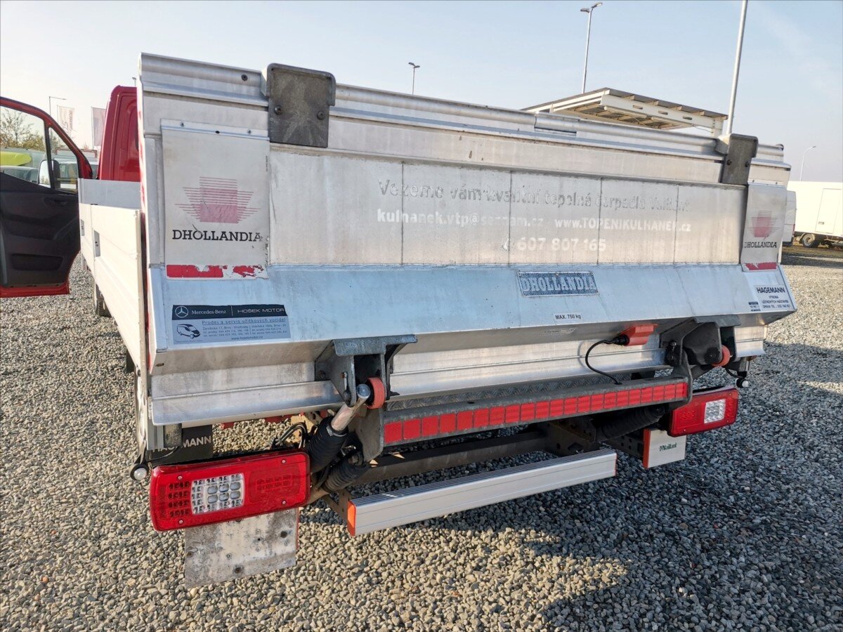 Mercedes-Benz Sprinter Valník 3,0 l 140 kw