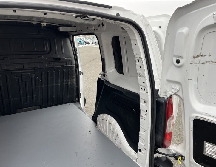 Citroën Berlingo Pick-up 1,5 l 56 kw