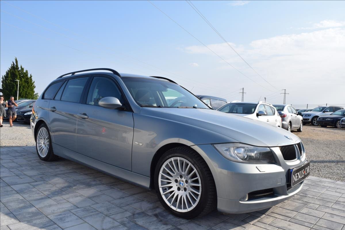 BMW Řada 3