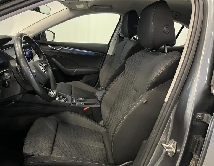 Škoda Octavia Liftback 2,0 l 110 kw