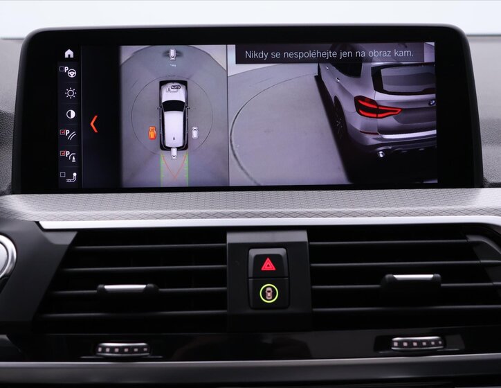 BMW X3 SUV 3,0 l 195 kw