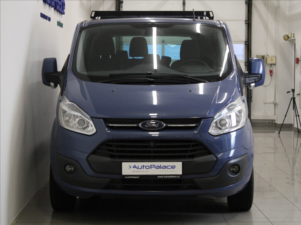 Ford Tourneo Custom