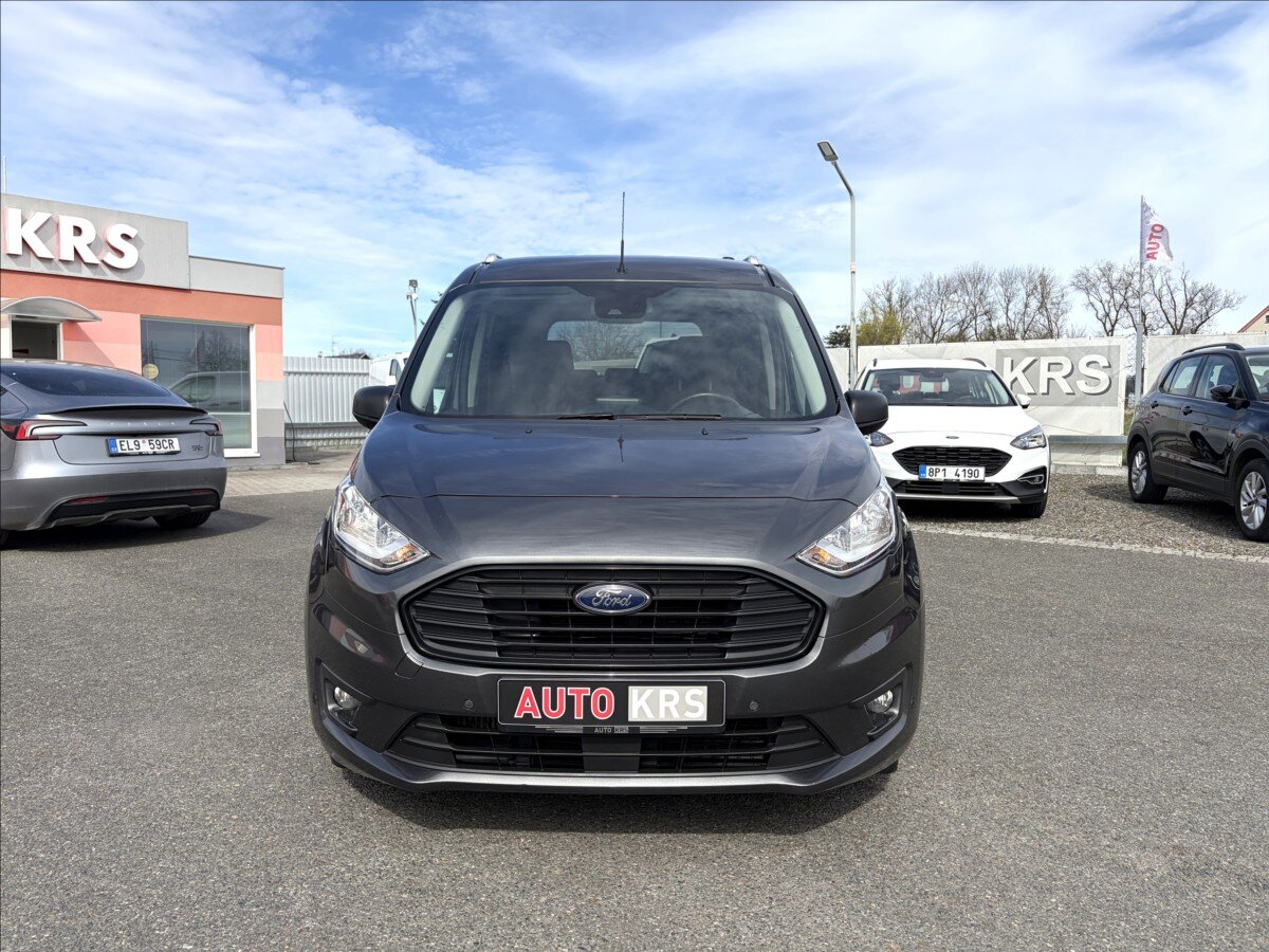 Ford Tourneo Connect Kombi 1,5 l 88 kw