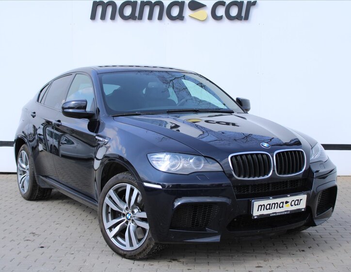 BMW X6 SUV / Terénní 4,4 l 408 kw