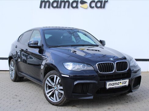 BMW X6 SUV / Terénní 4,4 l 408 kw