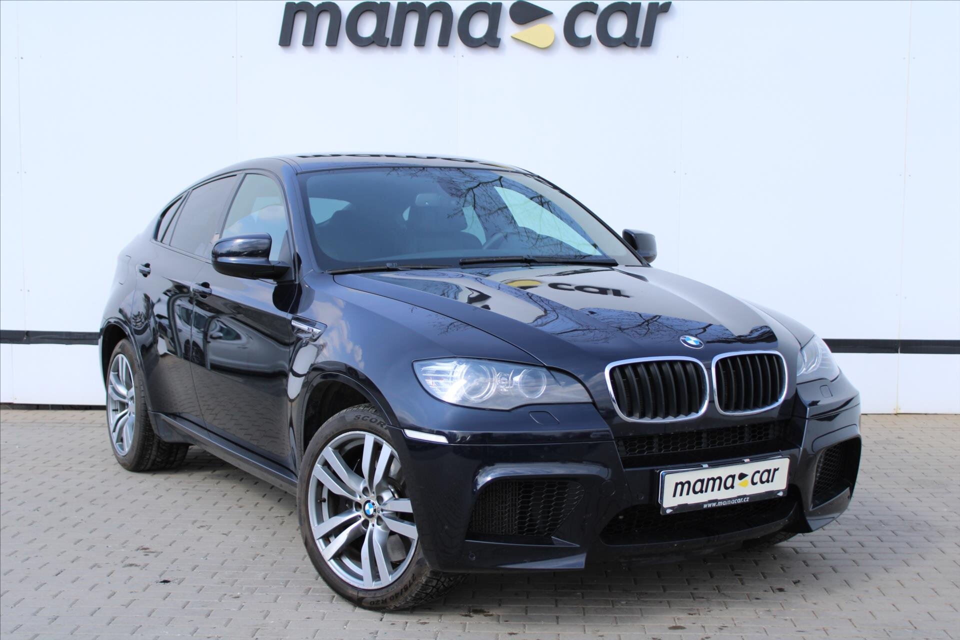BMW X6 SUV / Terénní 4,4 l 408 kw