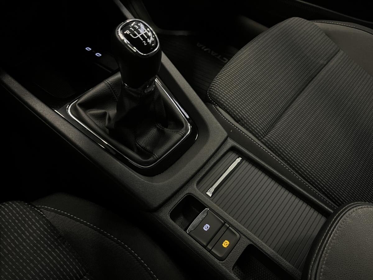 Škoda Octavia Kombi 2,0 l 85 kw