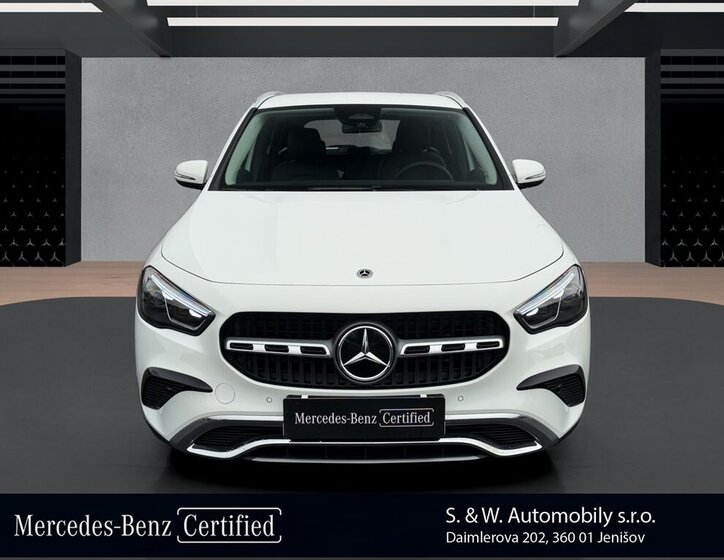 Mercedes-Benz GLA SUV / Terénní 2,0 l 85 kw