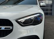 Mercedes-Benz GLA SUV / Terénní 2,0 l 85 kw
