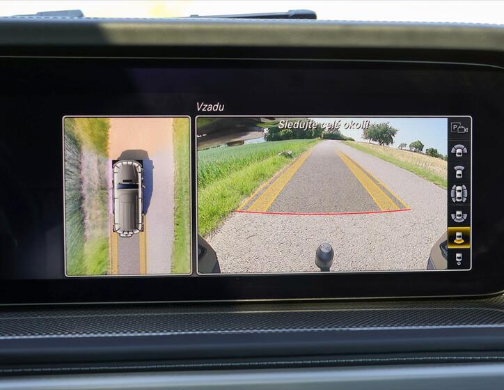 Mercedes-Benz Třídy G 32