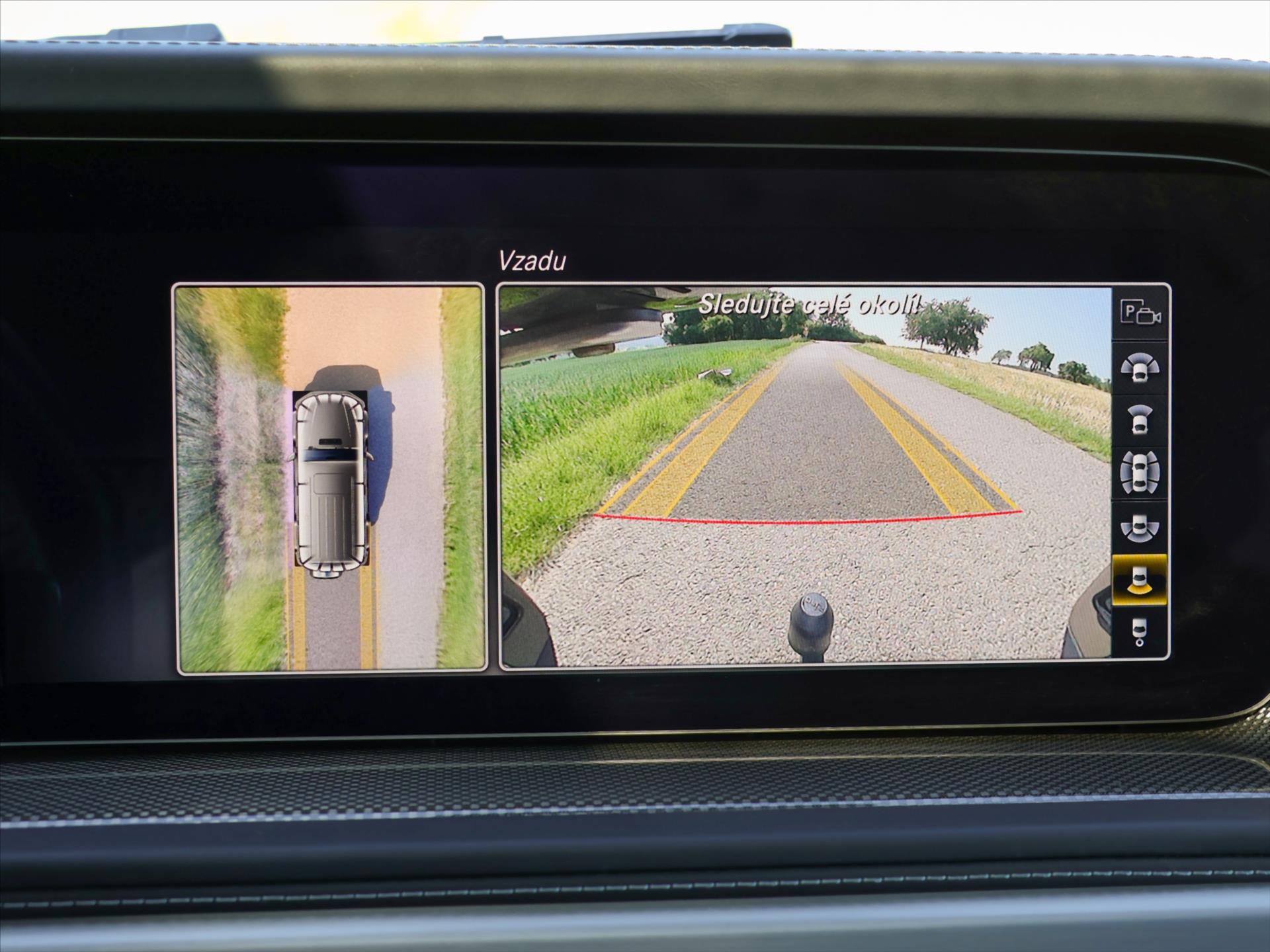 Mercedes-Benz Třídy G