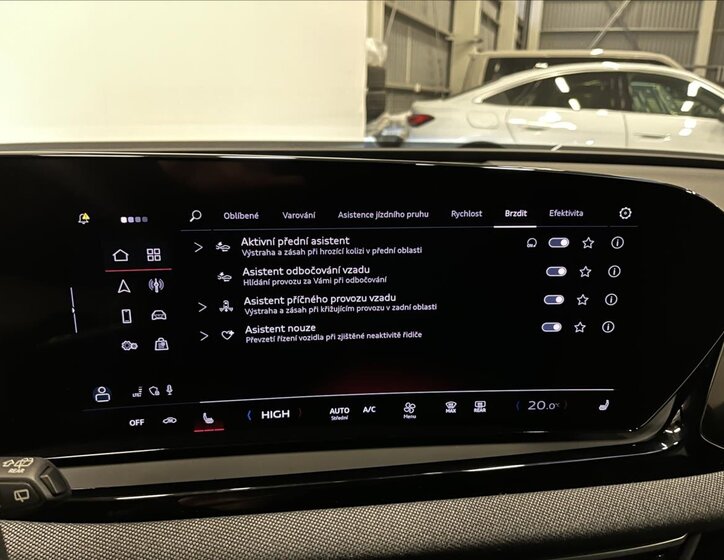 Audi A5 Kombi 2,0 l 150 kw