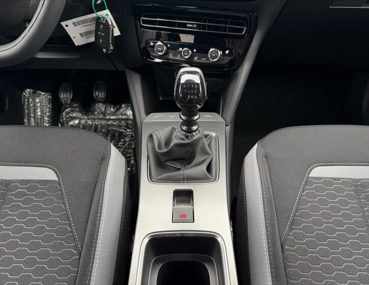 Opel Mokka SUV 1,2 l 100 kw