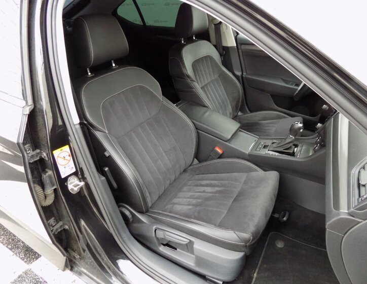 Škoda Superb Sedan 2,0 l 206 kw