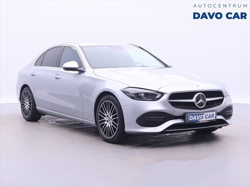 Mercedes-Benz Třídy C Sedan 1,5 l 150 kw