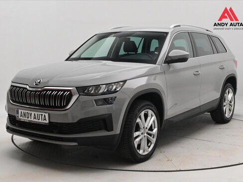 Škoda Kodiaq SUV / Terénní 2,0 l 110 kw