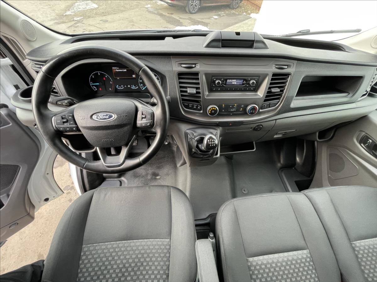 Ford Transit Ostatní 2,0 l 77 kw