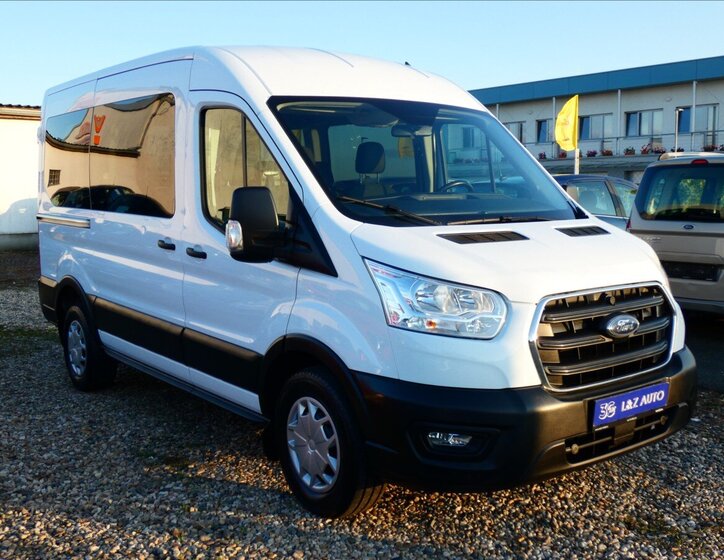 Ford Transit 3