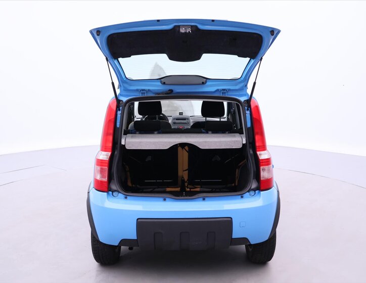 Fiat Panda Hatchback 1,2 l 44 kw