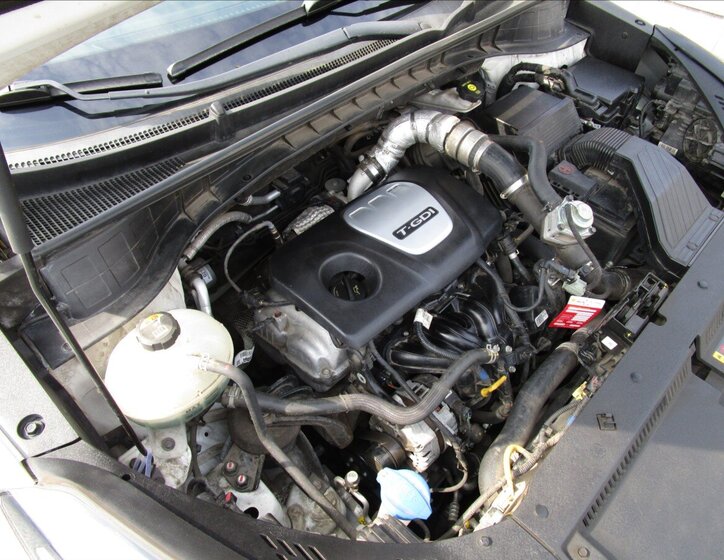 Hyundai Tucson Ostatní 1,6 l 130 kw