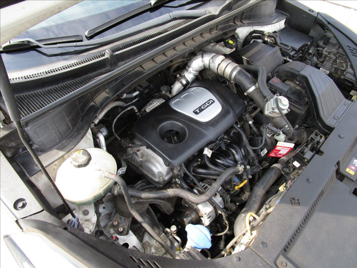 Hyundai Tucson Ostatní 1,6 l 130 kw