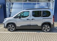 Peugeot Rifter MPV 1,5 l 96 kw