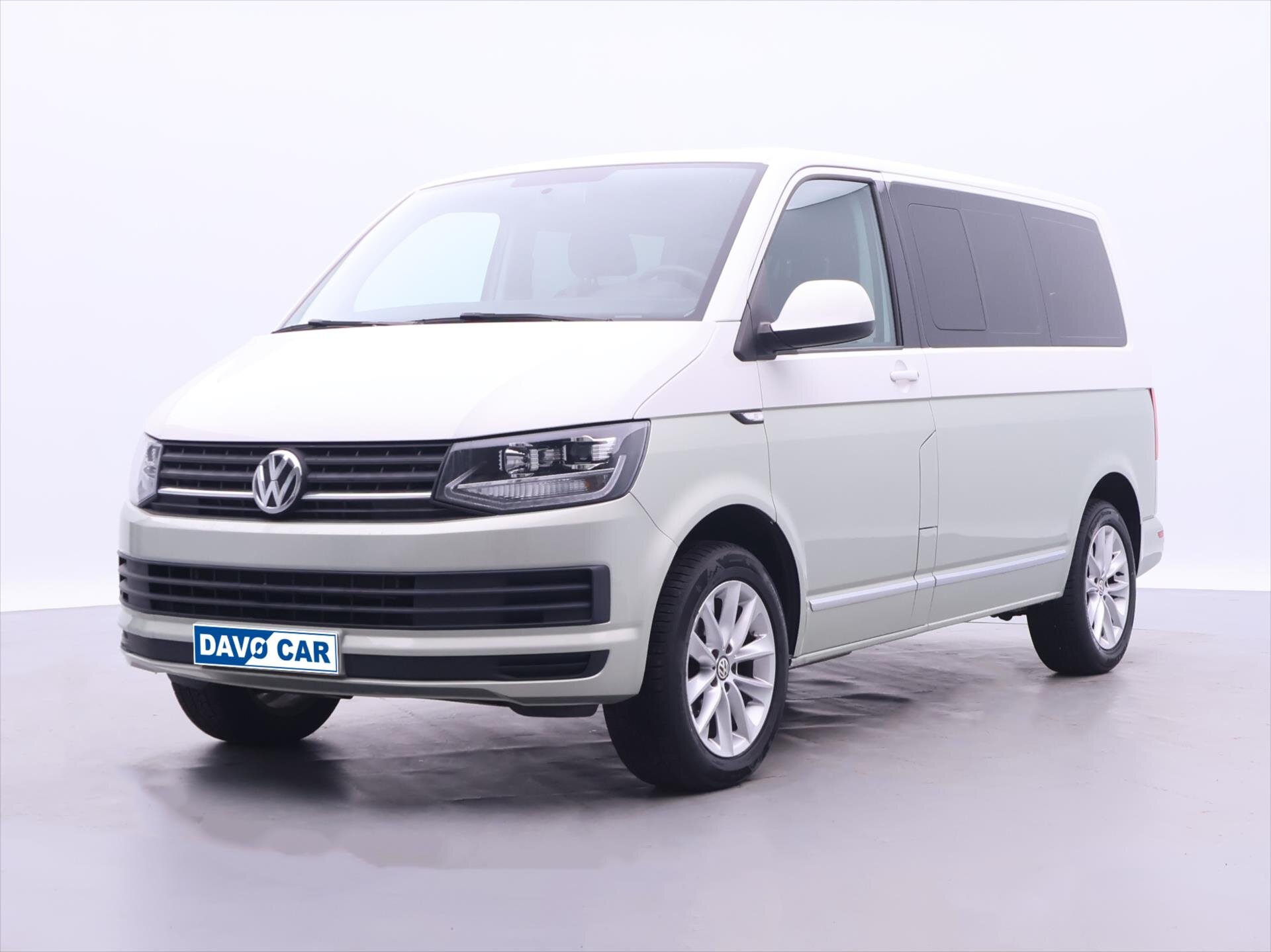 Volkswagen Transporter Kombi 2,0 l 110 kw