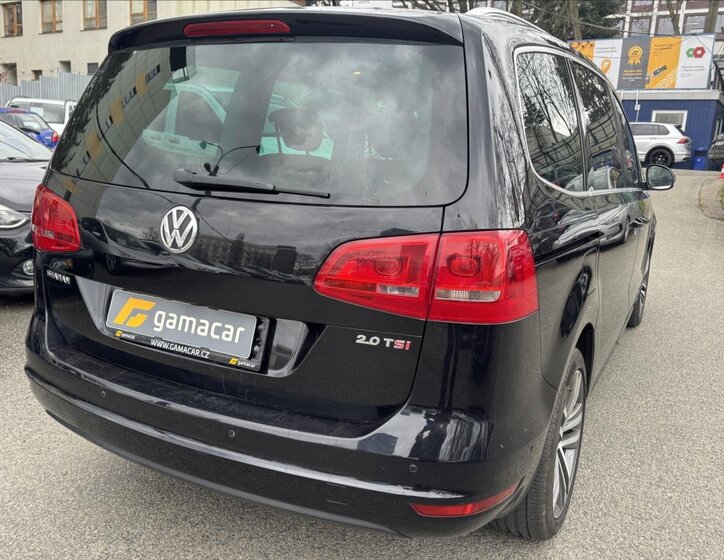 Volkswagen Sharan MPV 2,0 l 147 kw