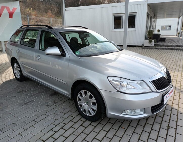 Škoda Octavia Kombi 1,4 l 90 kw