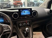 Mercedes-Benz Citan Skříň 1,5 l 85 kw