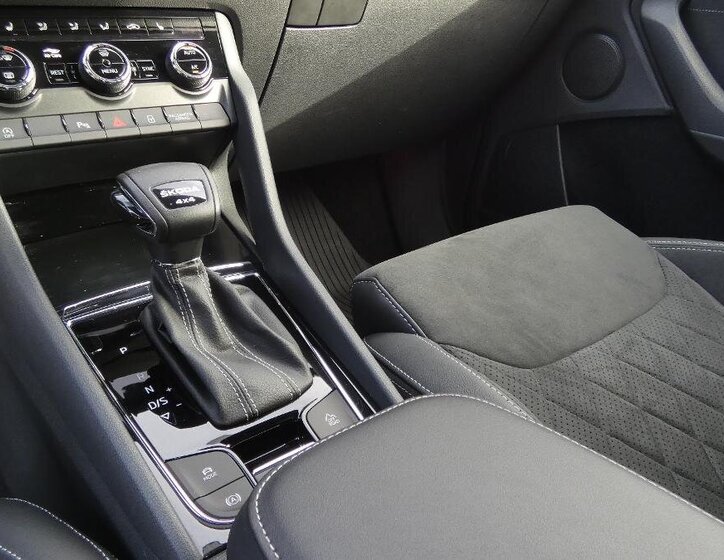 Škoda Kodiaq SUV / Terénní 2,0 l 147 kw