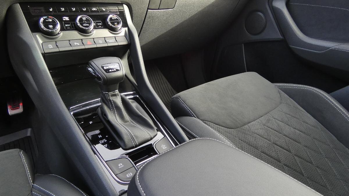 Škoda Kodiaq SUV / Terénní 2,0 l 147 kw