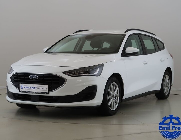 Ford Focus Kombi 1,5 l 88 kw