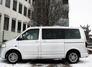Volkswagen Ostatní VAN-Minibus 2,5 l 128 kw