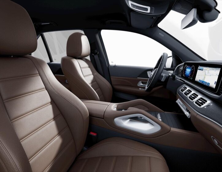 Mercedes-Benz GLE SUV 2,0 l 200 kw