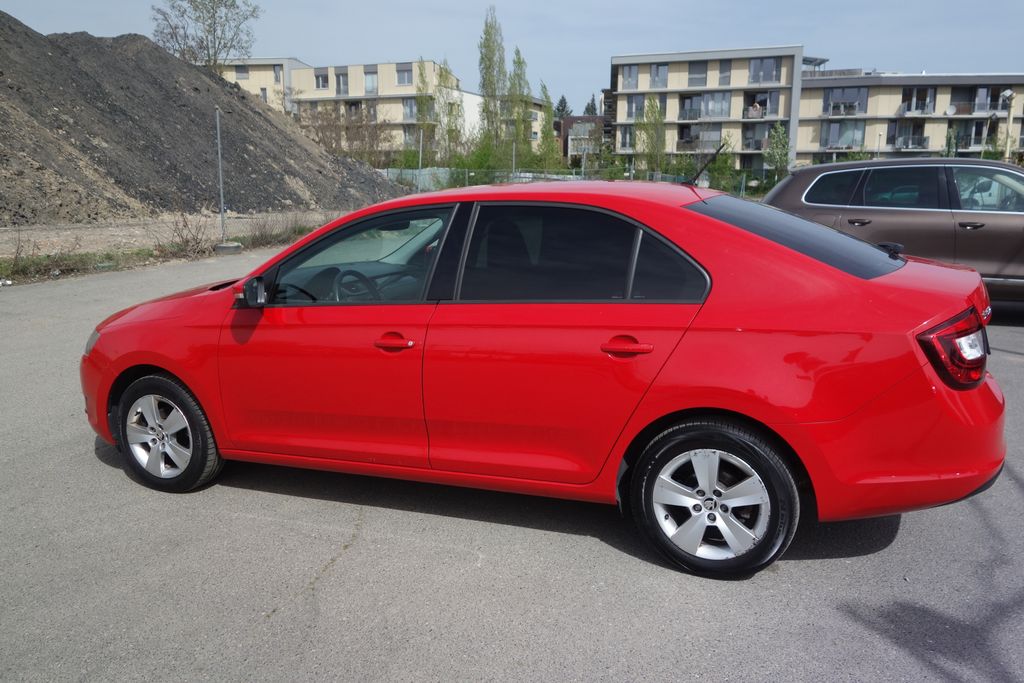 Škoda Rapid