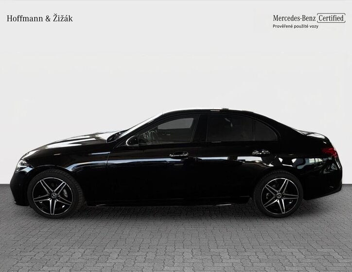 Mercedes-Benz Třídy C Sedan 2,0 l 147 kw