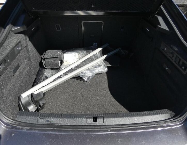 Škoda Superb Liftback 2,0 l 147 kw