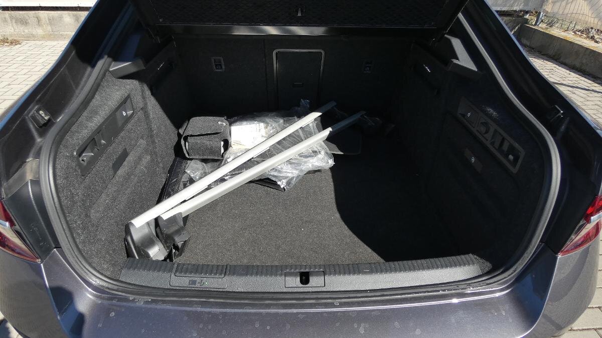 Škoda Superb Liftback 2,0 l 147 kw