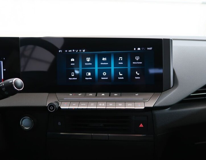 Opel Astra Hatchback 1,2 l 96 kw