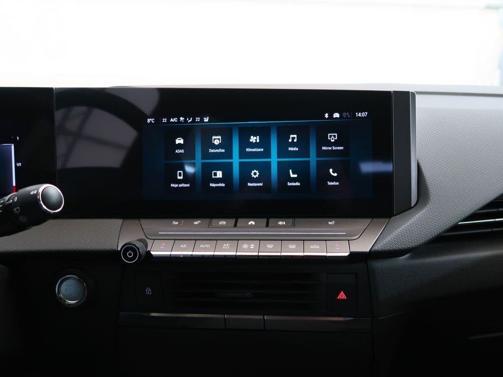 Opel Astra Hatchback 1,2 l 96 kw