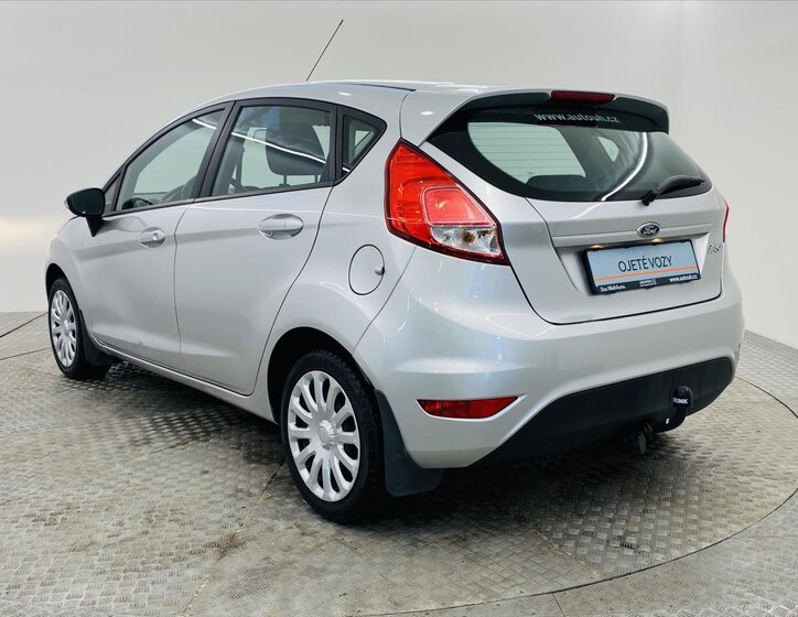 Ford Fiesta Hatchback 1,2 l 60 kw