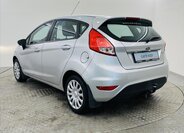Ford Fiesta Hatchback 1,2 l 60 kw