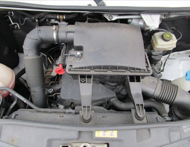 Mercedes-Benz Sprinter Ostatní 2,1 l 120 kw