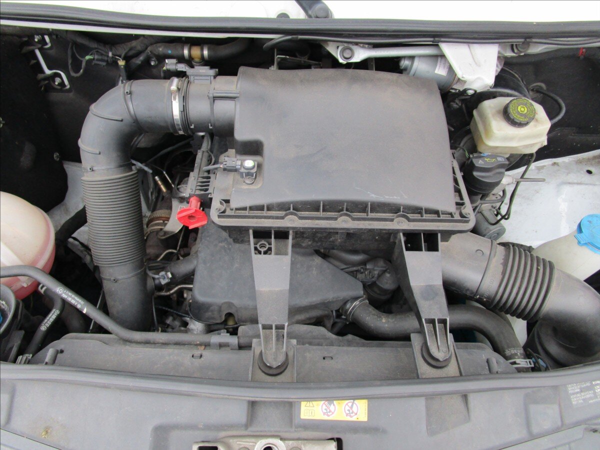 Mercedes-Benz Sprinter Ostatní 2,1 l 120 kw