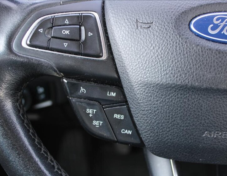 Ford Focus Kombi 1,5 l 110 kw