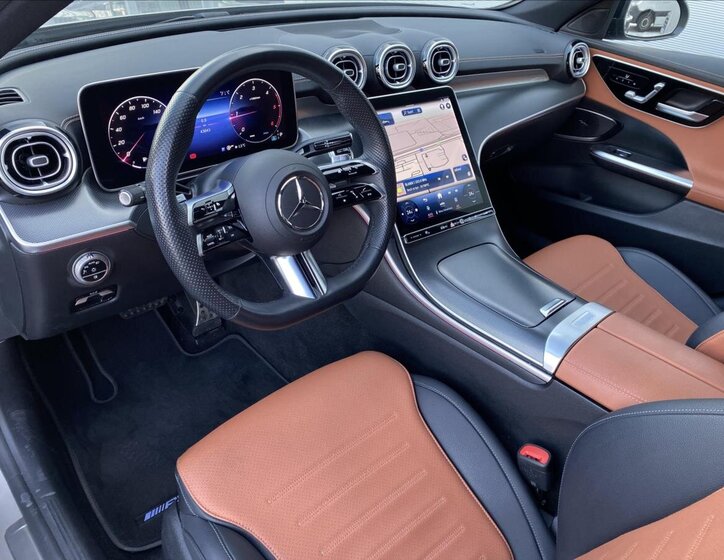 Mercedes-Benz Třídy C 9